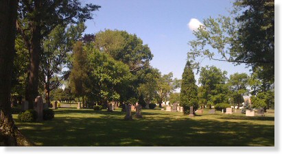2 Single Grave Spaces for Sale $1500ea! Knollwood Cemetery Mayfield Heights, OH Meditation The Cemetery Exchange 22-0119-6