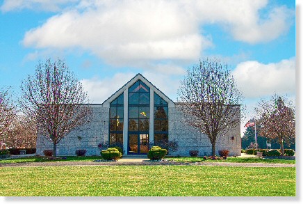 True Companion Crypt $12500! Maplewood Cemetery & Mausoleum Freehold, NJ Chapel The Cemetery Exchange 24-0226-8