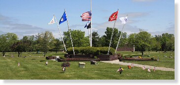 2 Single Grave Spaces for Sale $4K! Mount Hope Memorial Gardens Livonia, MI Valor The Cemetery Exchange 21-0601-3