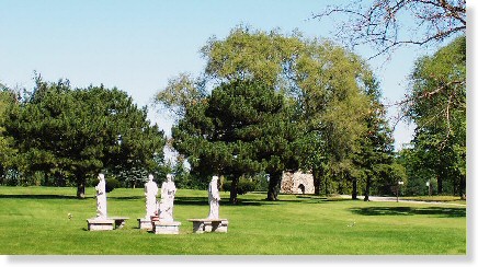 120 Single Grave Spaces $1500ea! Mount Vernon Memorial Estates Lemon, IL Section 3 The Cemetery Exchange 24-0205-3