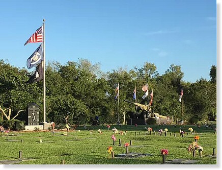 DD Companion Grave Space for Sale $3500! Restlawn Park Cemetery Gretna, LA Honor The Cemetery Exchange 22-0523-5