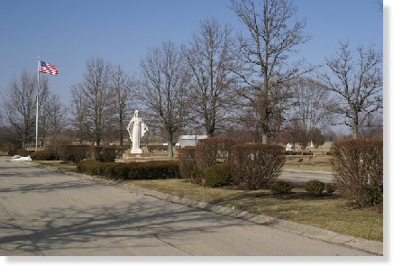 2 Single Grave Spaces for Sale $250ea! Royal Oak Memorial Gardens Brookville, OH Everlasting Life The Cemetery Exchange 22-0822-5