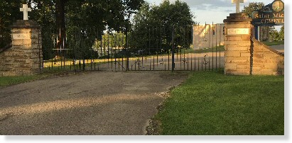 2 Single Crypts for Sale $2500ea! Saint Michael Cemetery Butler, PA Mausoleum The Cemetery Exchange 21-0928-7