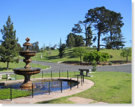 3 Single Grave Spaces $21Kea! Santa Barbara Cemetery Santa Barbara, CA Block I The Cemetery Exchange 23-1129-8