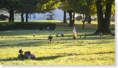 2 Single Grave Spaces for Sale $4500 for both! Valley Forge Memorial Gardens King of Prussia, PA Veterans The Cemetery Exchange 21-1228-7