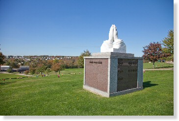 2 Single Grave Spaces for Sale $2K for both! Westmoreland County Memorial Park Greensburg, PA Praying Hands The Cemetery Exchange 21-0521-6