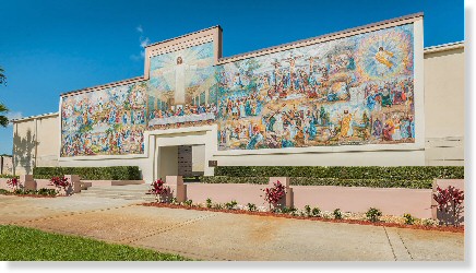 True Companion Crypt $32500! Woodlawn Memorial Park Gotha, FL Life of Christ #cemeteryexchange 25-0527-4